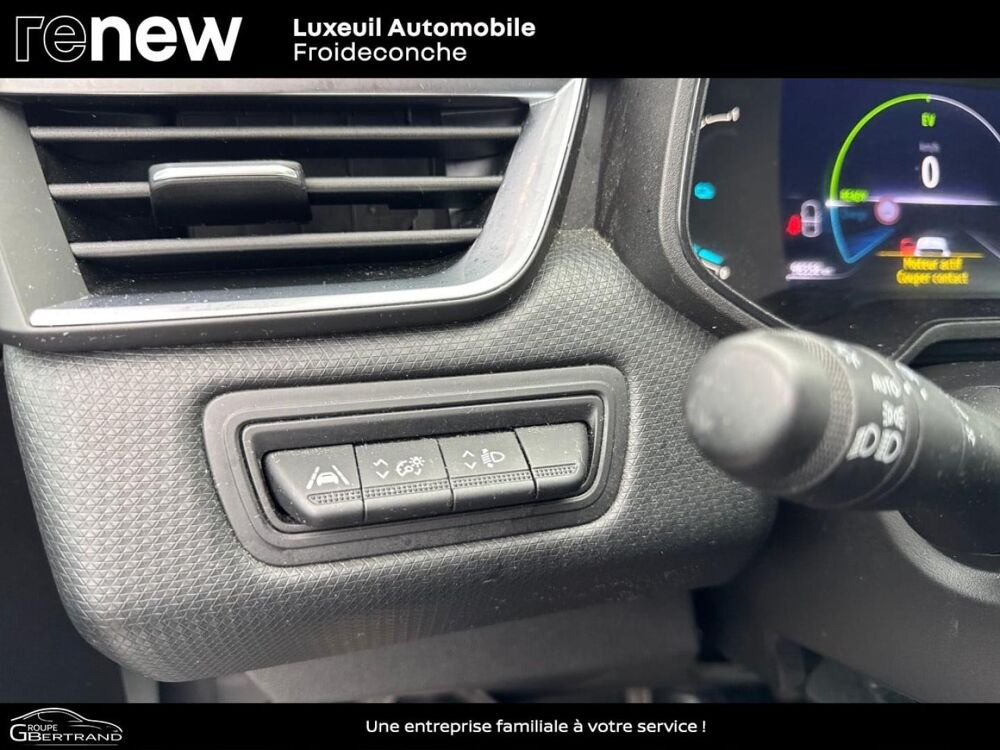 Clio 1.6 E-Tech 140ch Business -21 2022 occasion 70300 Froideconche