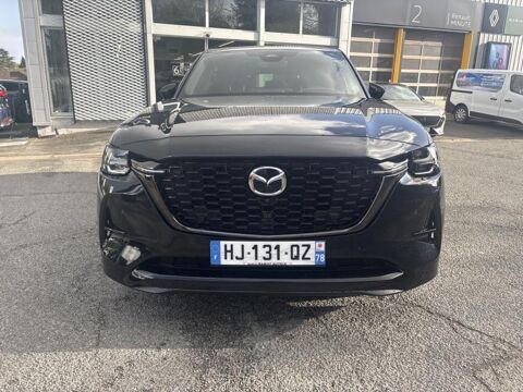 CX-60 2.5 e-SKYACTIV PHEV 327ch Homura Plus 4x4 BVA8 2026 2026 occasion 78750 Mareil-Marly