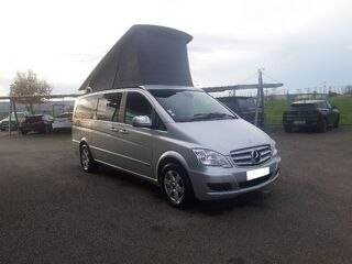 Viano 2.2 CDI BE MARCO POLO BA 2011 occasion 85400 Sainte-Gemme-la-Plaine