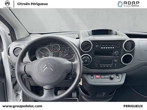 Berlingo E- M Feel 2018 occasion 24750 Tr&eacute;lissac