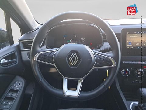 Clio 1.6 E-Tech 145ch full hybrid Evolution 2024 occasion 68000 Colmar