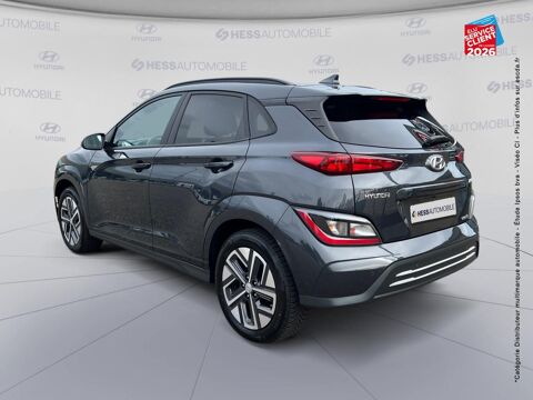 Kona Electric 39kWh - 136ch Intuitive 2022 occasion 67800 Bischheim