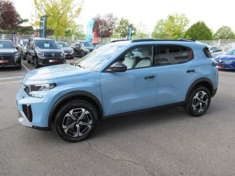 C3 Aircross 1.2 Hybride 145ch MAX e-DCS6 7 places 2026 occasion 91650 BREUILLET