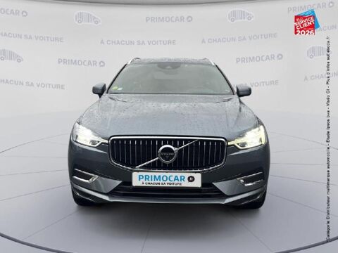 XC60 D5 AWD 235ch Inscription Luxe Geartronic 2018 occasion 08000 Charleville-M&eacute;zi&egrave;res