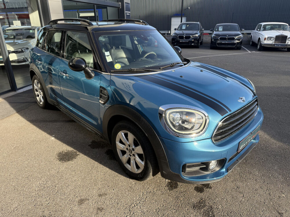 Cooper D COOPER D 150CH 2017 occasion 31140 Aucamville