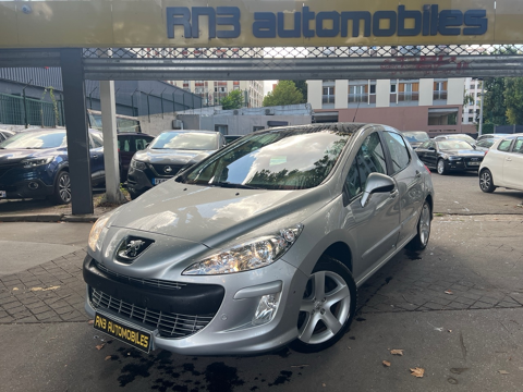 Peugeot 308 2.0 HDI136 FELINE FAP 5P