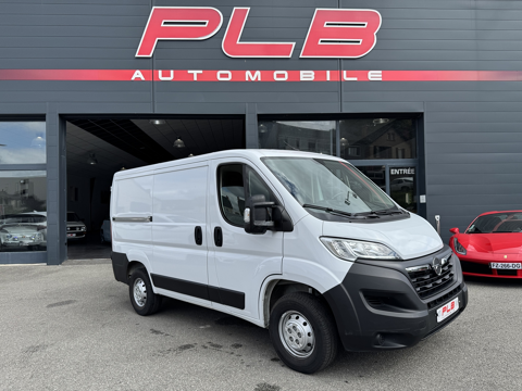 Opel Movano L1H1 140CH 12/2023 13 500 KM PLB AUTO 22990 TTC 2023 occasion RODEZ 12000