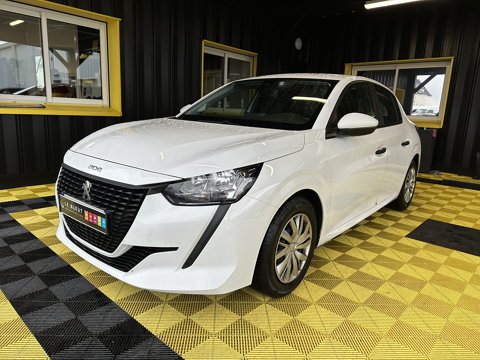 Annonce voiture Peugeot 208 9440 