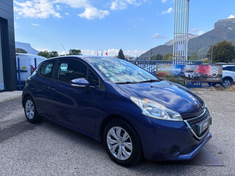 208 1.0 VTI ACTIVE 3P / SUIVI PEUGEOT / DISTRIBUTION NEUVE POUR 2013 occasion 38130 ECHIROLLES