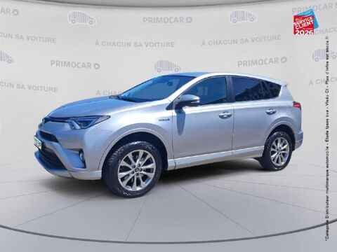 Annonce voiture Toyota RAV 4 18999 €