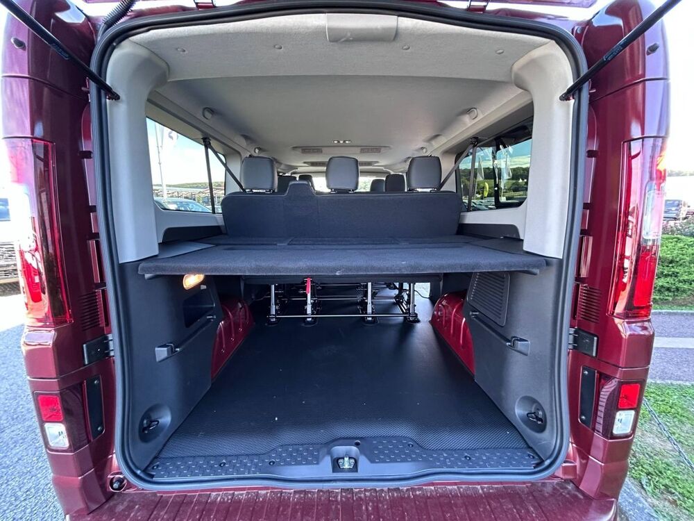 Trafic combi Grand 2.0 dCi 170ch Techno auto -26 2026 occasion 27930 Normanville