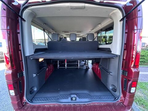 Trafic combi Grand 2.0 dCi 170ch Techno auto -26 2026 occasion 27930 Normanville