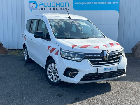 Renault Kangoo 1.3 TCE 100CH ZEN 2021 occasion Saint-Lumine-de-Clisson 44190