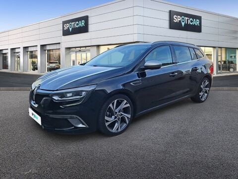 Renault Mégane 1.6 TCe 205ch energy GT EDC 2017 occasion Narbonne 11100