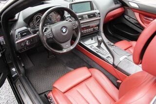 S&eacute;rie 6 (F12) CABRIOLET 640D 313 XDRIVE BVA8 2012 occasion 59223 Roncq
