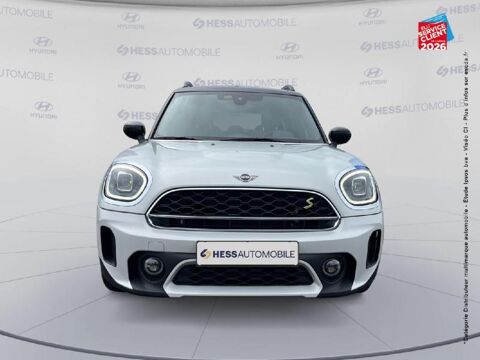 Cooper D Cooper SE 125ch + 95ch Edition Premium ALL4 BVA6 2022 occasion 25000 Besan&ccedil;on