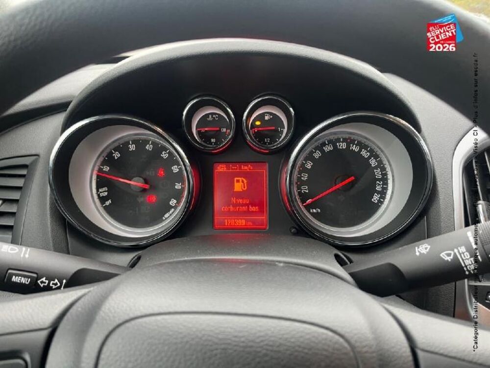 Astra 1.4 Turbo 150ch Innovation Euro6d-T 2018 occasion 21000 Dijon
