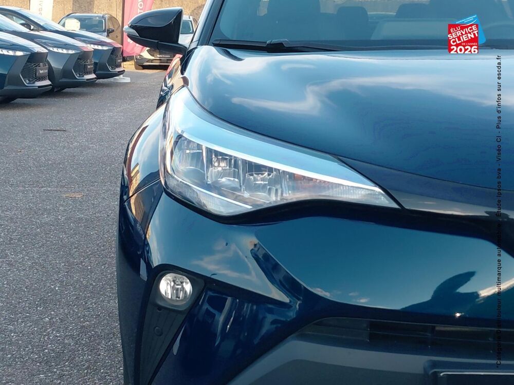 C-HR 2.0 Hybride 184ch Design Ultimate E-CVT 2023 occasion 57050 Metz