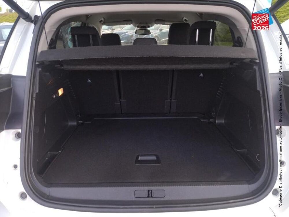 C5 aircross PureTech 130ch S&S Shine 2019 occasion 51100 Reims