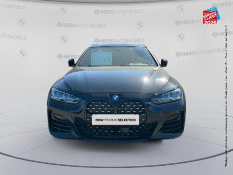 S&eacute;rie 4 420dA xDrive 190ch M Sport 2023 occasion 68390 Sausheim
