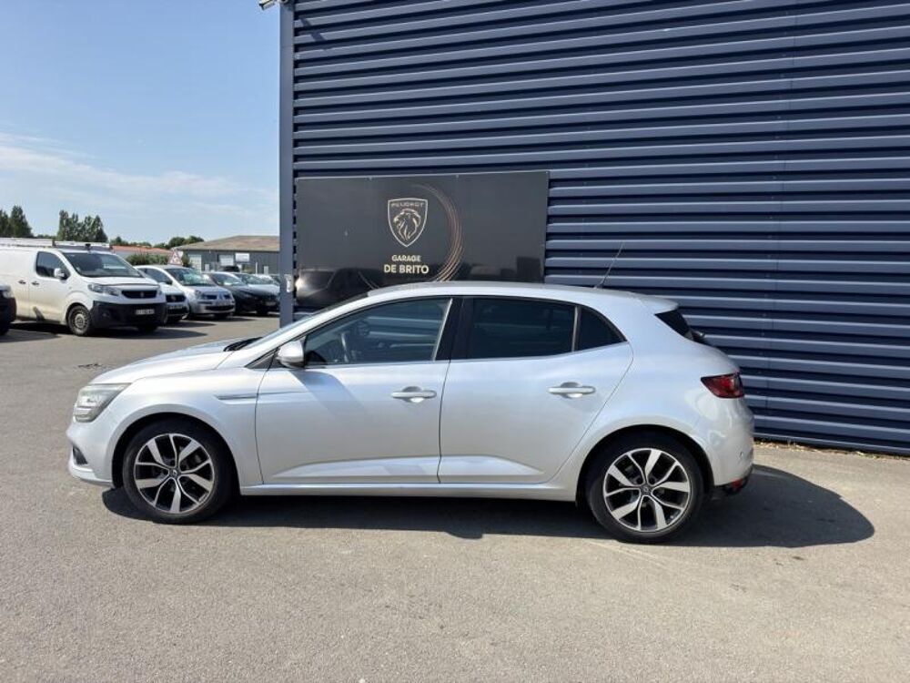 M&eacute;gane TCe 130ch energy Intens Chaine de Distribution 2016 occasion 17450 Saint-Laurent-de-la-Pr&eacute;e