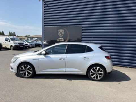 M&eacute;gane TCe 130ch energy Intens Chaine de Distribution 2016 occasion 17450 Saint-Laurent-de-la-Pr&eacute;e
