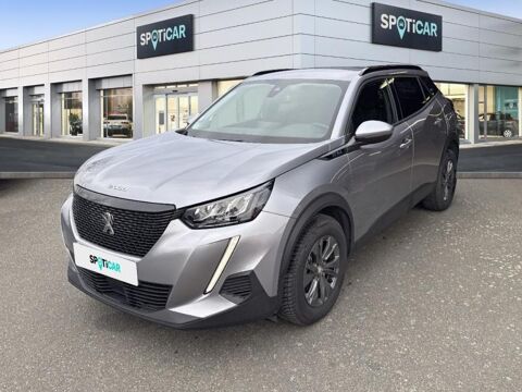 Peugeot 2008 1.2 PureTech 100ch S&S Style 2021 occasion Vernouillet 28500