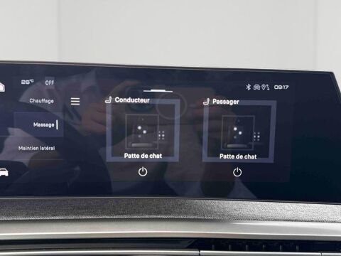 5008 Electrique 210ch Batterie 73 kWh GT / POMPE A CHALEUR / VISI 2025 occasion 82000 Montauban