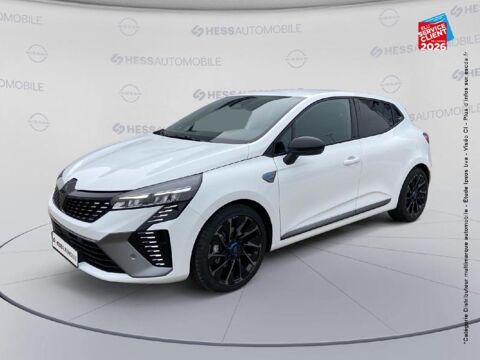 Renault Clio 1.6 E-Tech 145ch full hybrid esprit Alpine - 25 2025 occasion Besan&ccedil;on 25000