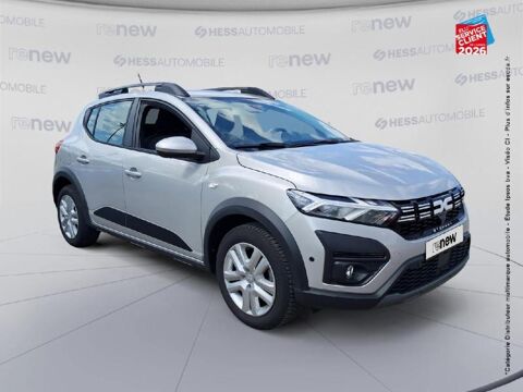 Sandero 1.0 TCe 90ch Stepway Expression 2023 occasion 67600 S&eacute;lestat