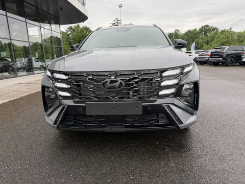 Tucson 1.6 CRDI 136CH HYBRID 48V N LINE CREATIVE DCT7 2026 occasion 87270 COUZEIX