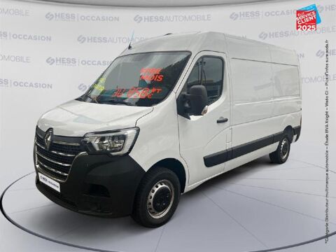Renault Master F3300 L2H2 2.3 Blue dCi 135ch Grand Confort Euro6 2024 occasion Colmar 68000
