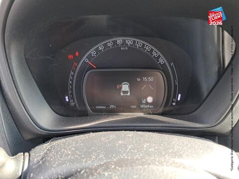 Aygo 1.0 VVT-i 72ch Dynamic MY23 2023 occasion 57100 Thionville