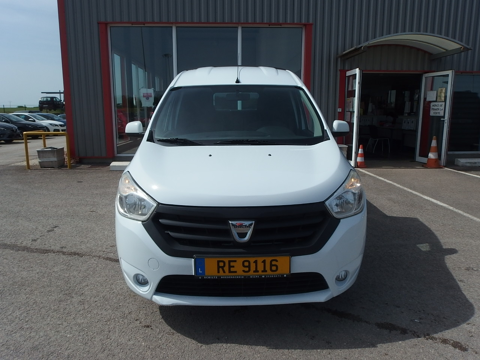 Dokker 1.5 DCI 90CH ECO&sup2; AMBIANCE 2015 occasion 10600 Savi&egrave;res