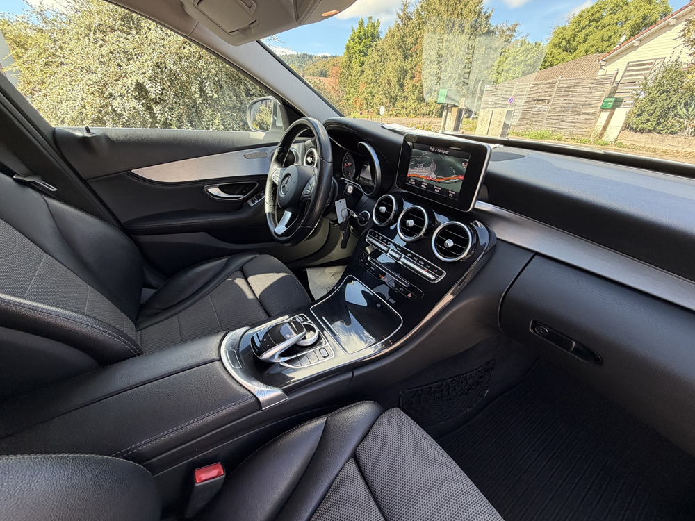 Classe C 220 BLUETEC EXECUTIVE 7G-TRONIC PLUS 2015 occasion 88200 Saint-Nabord