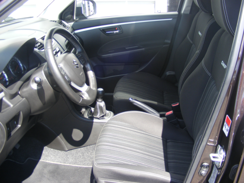 Swift III 1.2 VVT PACK 5P 2014 occasion 38150 Salaise-sur-Sanne