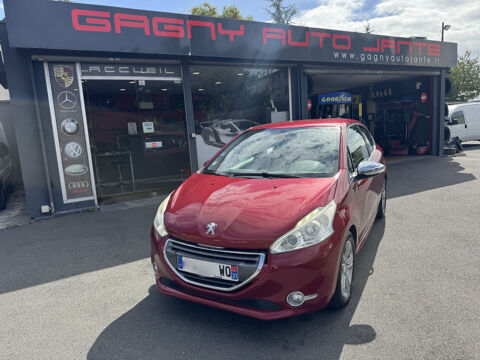 Peugeot 208 1.6 VTI 120 ch ALLURE 3P