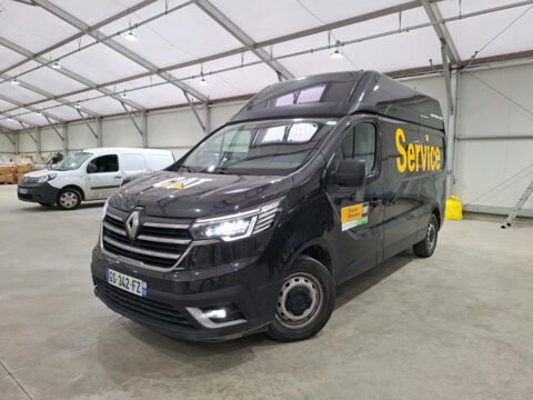 Renault Trafic L2H2 3T 2.0 BLUE DCI 150CH GRAND CONFORT 2023 occasion Bourg-Achard 27310