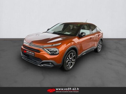 Citroën C4 Moteur électrique 136ch (100 kW) Shine Automatique 2022 occasion Arras 62000