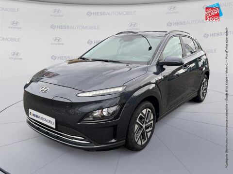 Hyundai Kona Electric 39kWh - 136ch Intuitive 2022 occasion Bischheim 67800