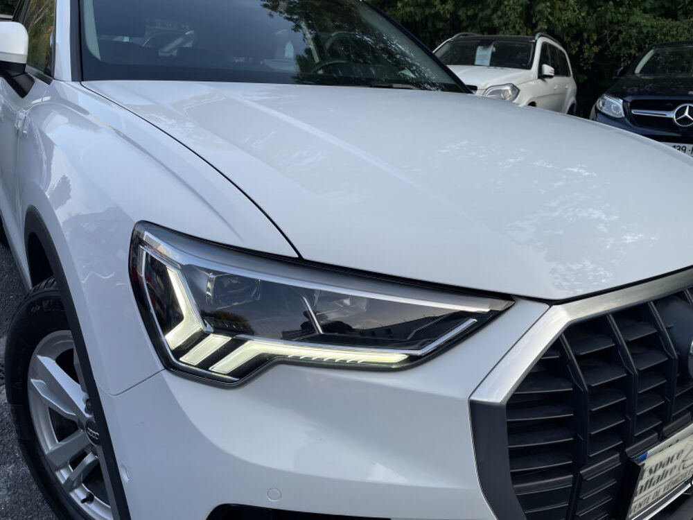 Q3 35 TFSI 150CH MILD HYBRID BUSINESS LINE S TRONIC 7 2020 occasion 77144 Mont&eacute;vrain
