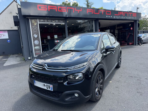 Citroen c3 PURETECH 82CH SHINE BUSINESS GPS TOIT PA
