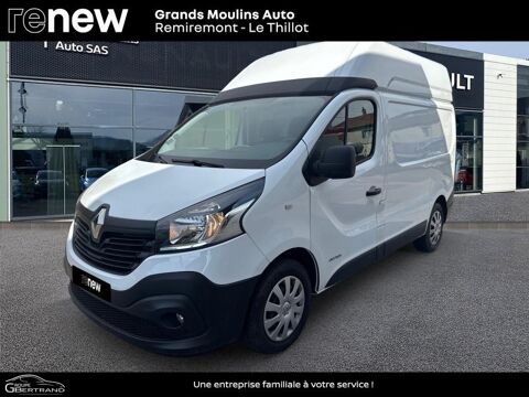 Annonce voiture Renault Trafic 12990 €