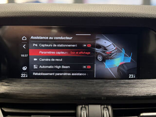 Stelvio 2.2 DIESEL 160CH SUPER AT8 MY22 2022 occasion 57350 Stiring-Wendel