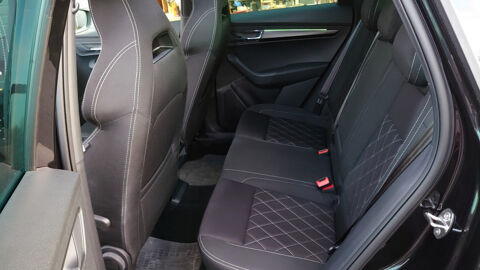 Karoq 2.0 TDI 150CH SCR SPORTLINE 4X2 DSG7 2025 occasion 40990 Saint-Paul-l&egrave;s-Dax