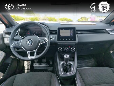 Clio 1.0 TCe 100ch Intens - 20 2020 occasion 26200 Mont&eacute;limar