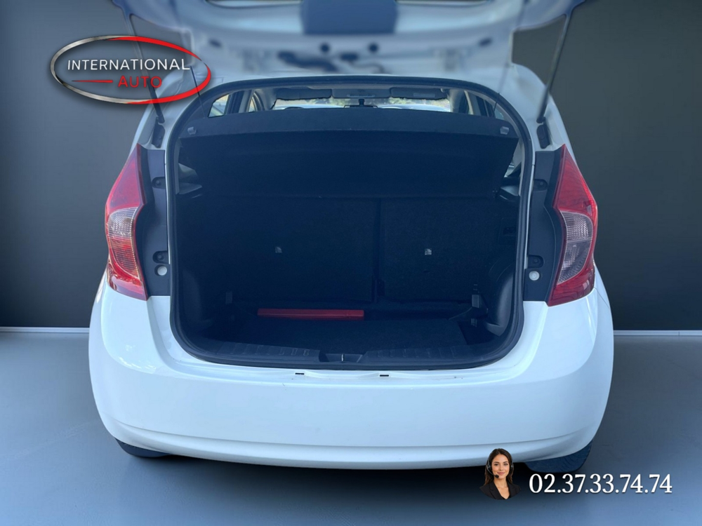Note 1.5 DCI 90CH ACENTA 2014 occasion 28700 Auneau