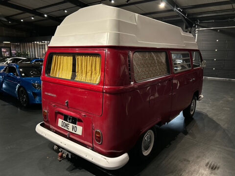 Crafter Combi T2 T2A 1600 1971 occasion 63170 Aubi&egrave;re