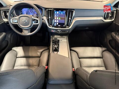 V60 B4 197ch Plus Style Dark DCT 7 2025 occasion 67460 Souffelweyersheim