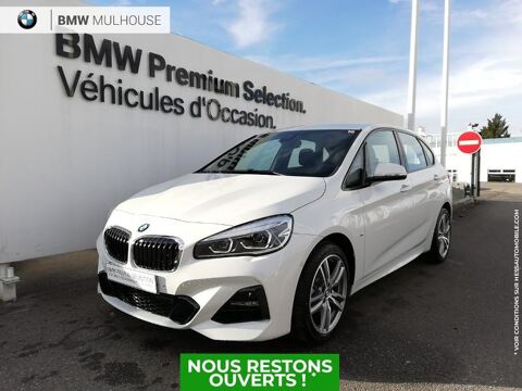 BMW Serie 2 216i 109ch M Sport 2020 occasion Sausheim 68390